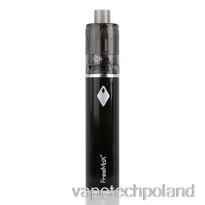 Vape Polska Freemax Gemm 80w Zestaw Startowy Czarny